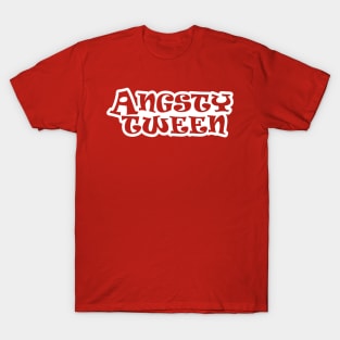 Angsty Tween T-Shirt